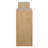 Storage Bench with Cushion, Compartments, Drawers and Open Shelves-1466601004