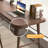 Simple desk Solid wood writing Desk-2103622752