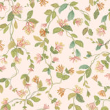 Flora Floral Matte Wallpaper Roll