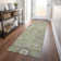 Premium Machine Washable Prisco Aloe Rug