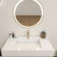 Meuble-lavabo mural simple 36 po-71072206