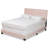 Warsaw Upholstered Standard Bed-328295200-328285804