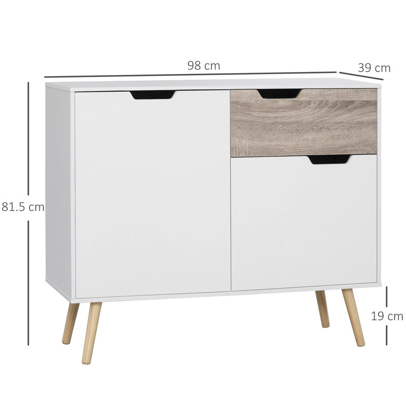 Riddick 98cm Sideboard