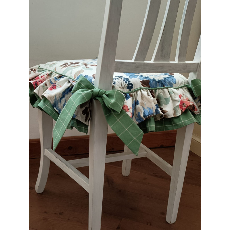 Shaped Chair Pad Cushion