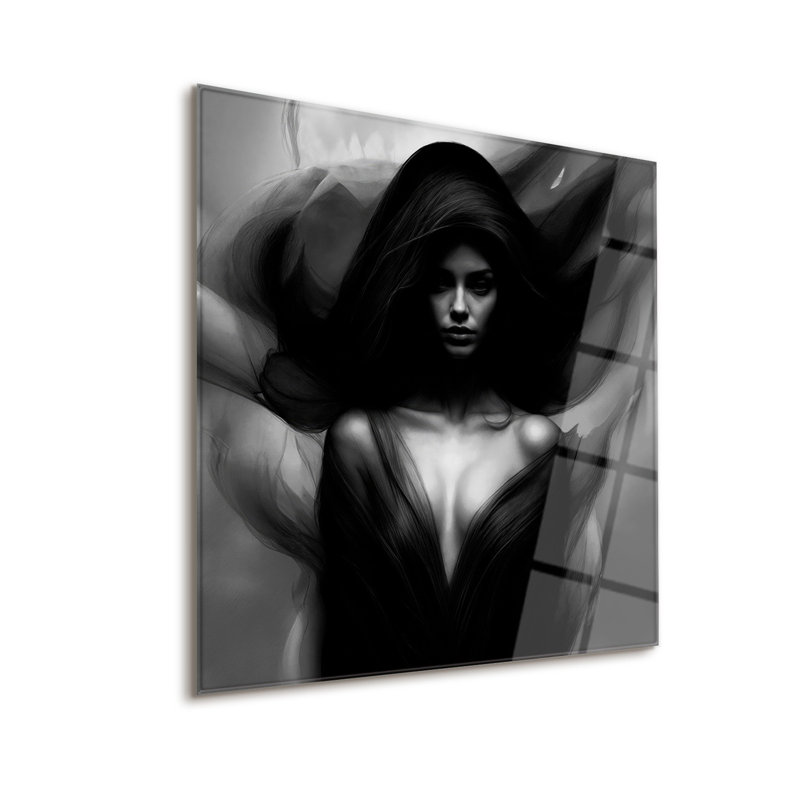Artepera Window Panel, 93cm H x 93cm W x 0.4cm D