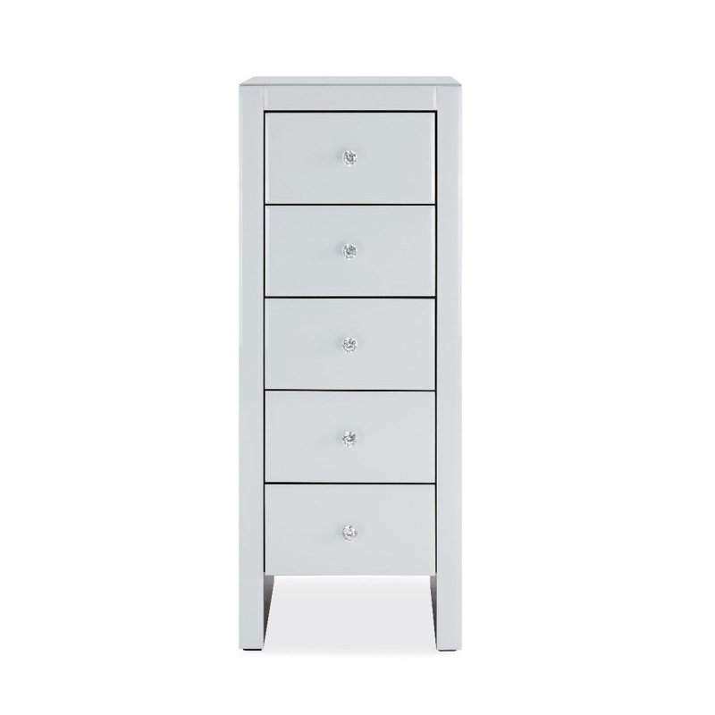 40cm W 5 - Drawer Chest of Drawers