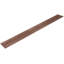 Planche de pin rustique auto-adhésive 5-1 / 8 "x 46-1 / 2" x 3/16 "-51960688