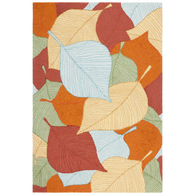 Tapis en polyester touffeté à la main Wabbaseka