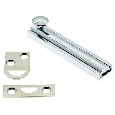 Solid Brass Surface Bolt