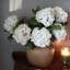 Double Hydrangea Faux Floral-1746310716