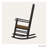 POLYWOOD Rocker Jefferson Woven Rocking Chair-2422360