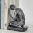 Nolley Kneeling Figure Non Skid Bookends