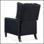 Fauteuil inclinable manuel confortable pour la détente et les loisirs, avec des matériaux de haute qualité et un design élégant-491176632