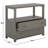Criner 2 Drawer 1 Shelf Chest-1976405245