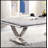 Modern Glam Style Coffee Table