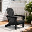 Chaise Adirondack pliable en PEHD Clitheroe-879525378