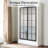 Window Privacy Film Moroccan Lines