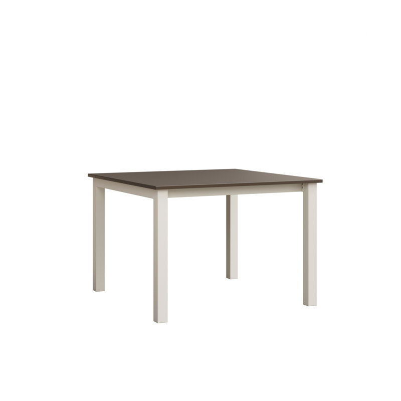 Table de salle à manger extensible Berlin, Bronze martelé