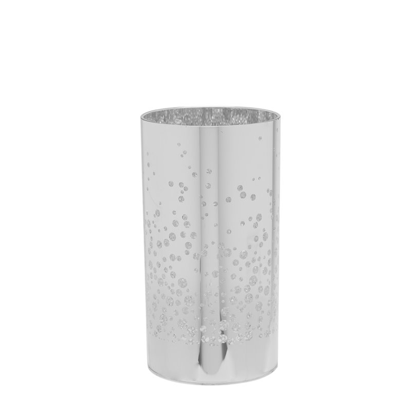 Table Lamp, 15.5cm H 8.2cm W 8.2cm D
