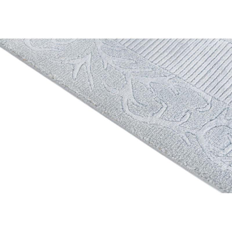 13 Ft Runner Philip Light Blue Rug