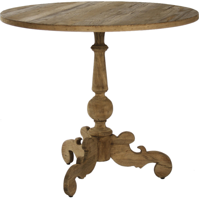 Table de bout bourges