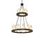 Loxley 20 - Light Chandelier