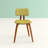 Decklen Mid-century Armless Dining Chair in Polyester Upholstery-281003796-390297500