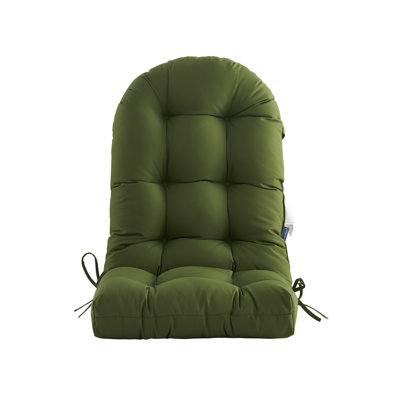 Outdoor 4'' Seat / Back Cushion