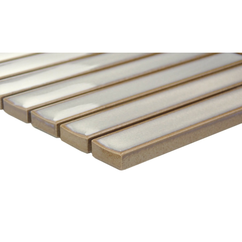 Souvenir Faro 12 in. x 12 in. Glossy Porcelain Wall Tile (18.29 sq. ft./Case), Faro