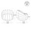 Fauteuil Augustine-126039103
