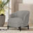 Hannon Upholstered Armchair-168431981