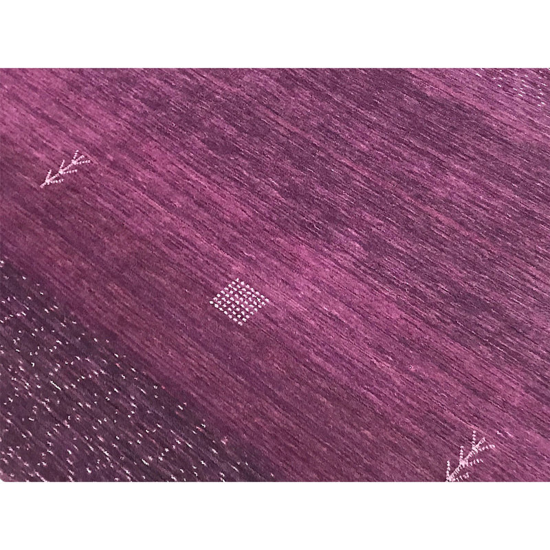 Gabbeh Wool Area Rug