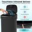 Metal Waste Bin