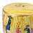 TOPOFLIAN Flower and bird ceramic stool