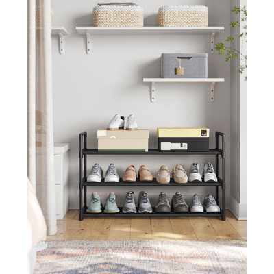 Berowalt 10 - Pair Shoe Rack