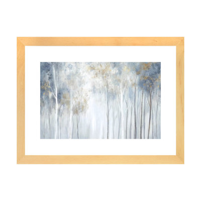 «Forest Magic» par Eva Watts - reproduction d'art