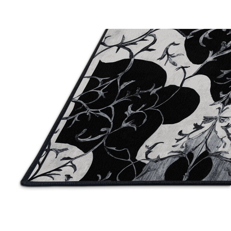 Tapis Nightfall Enchant, Carré 7 pi