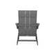POLYWOOD x AllModern Oversized Adirondack Chair