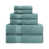 6 Piece Towel Set