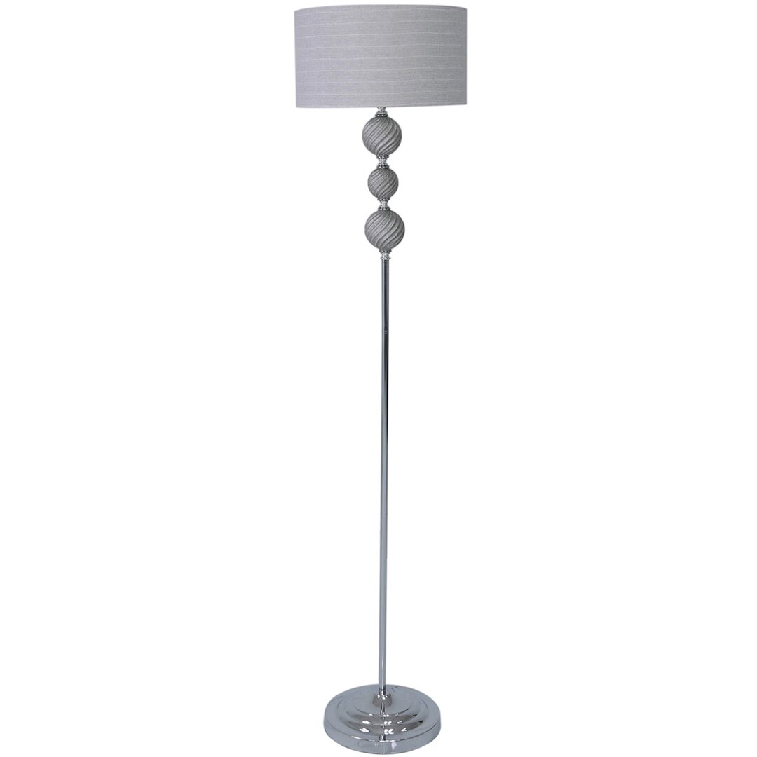 157 cm Stehlampe Ruithero