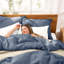 Housse de couette en lin moderne et contemporaine-70769677-137132309