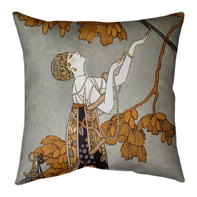 Coussin George Barbier