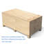 55" Freestanding Soaking Solid Surface Stone Resin Bathtub with Integrated Overflow and Pop-up Drain-120785881-120785882