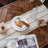 Symona Runner No Pattern Linen Blend Table Runner-176726313-176726312
