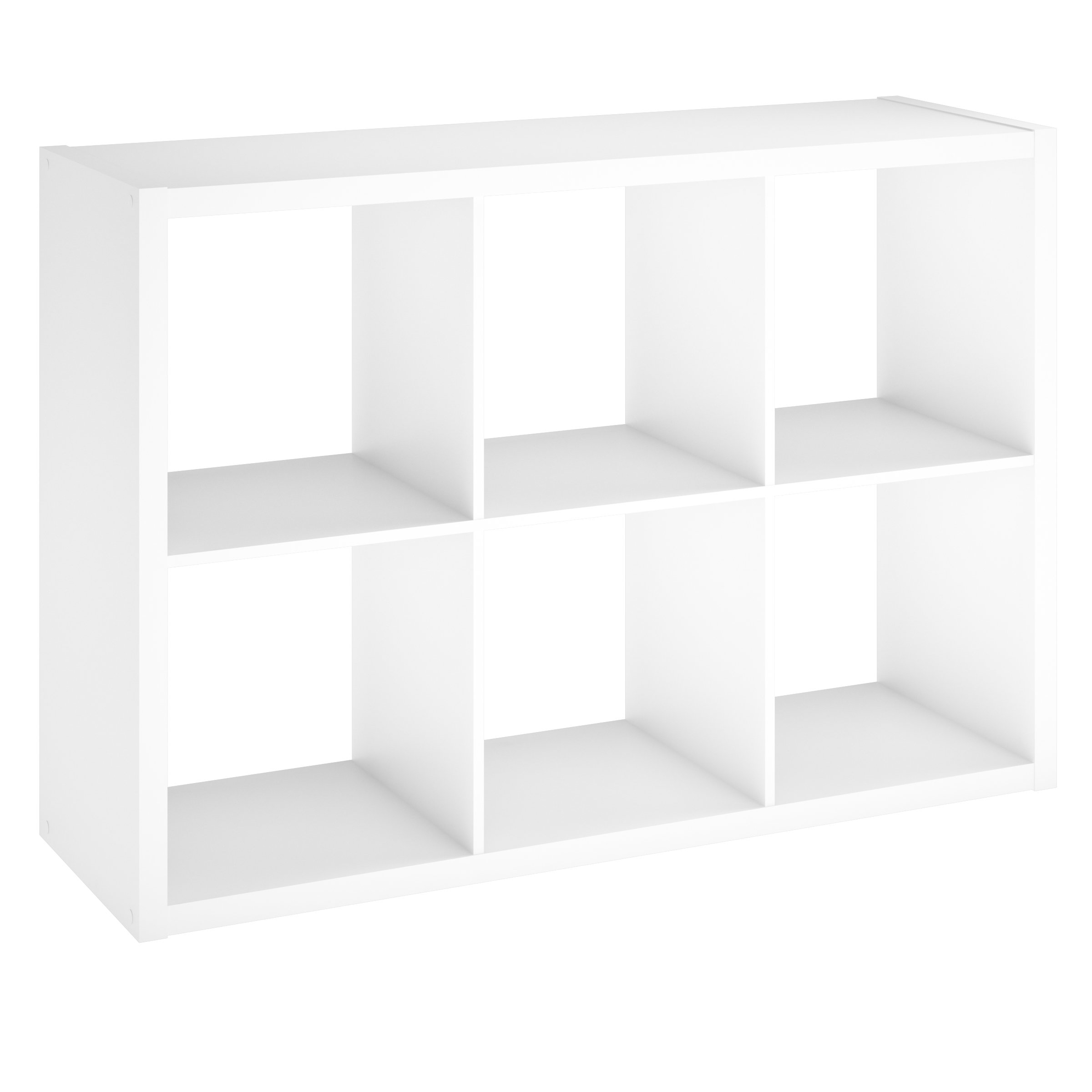 11 321 Cube Organizer Shelf White - Room Essentials™