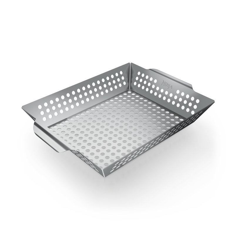 Ninja FlexFlame Upgrades Grill Basket