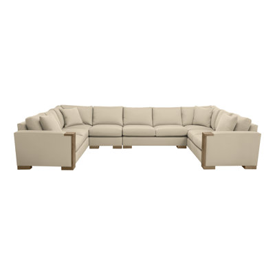 Michael Weiss 4-Piece Abingdon Sectional