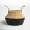 Handmade Seagrass Basket With Handles 1