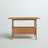 Armenta Rectangular Eucalyptus Outdoor Buffet & Console Table