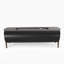 VERNON RECTANGLE FIRE PIT - 50,000BTU